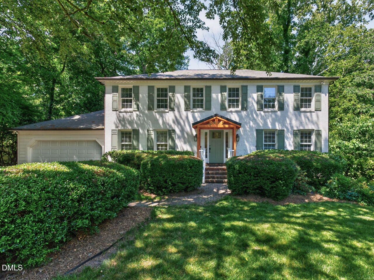 4517 Wingate Drive Raleigh, NC 27609 - Photo 1 of 30 002-1280x960-front