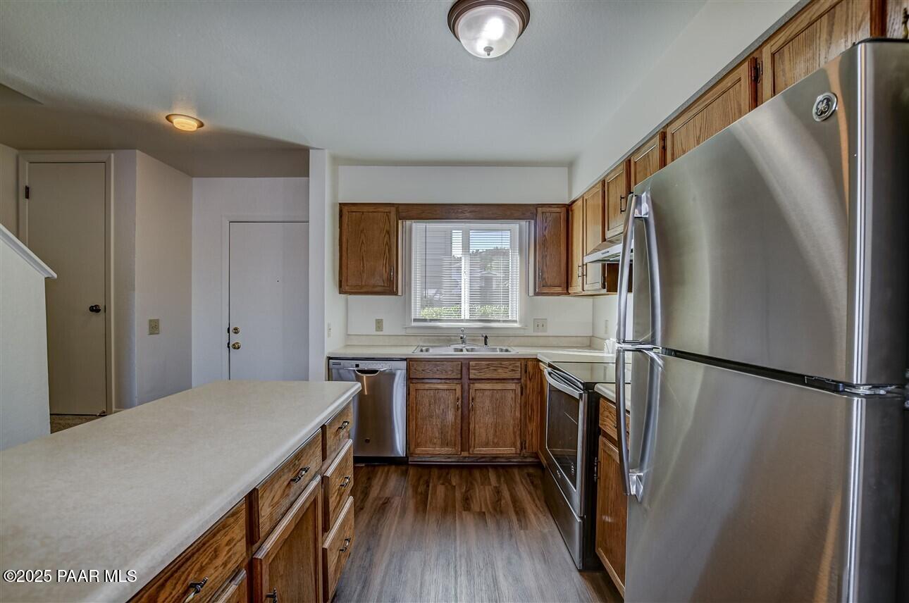 1242 Stetson Road, Unit 21 Prescott, AZ 86303 - Photo 8 of 17 Kitchen 1