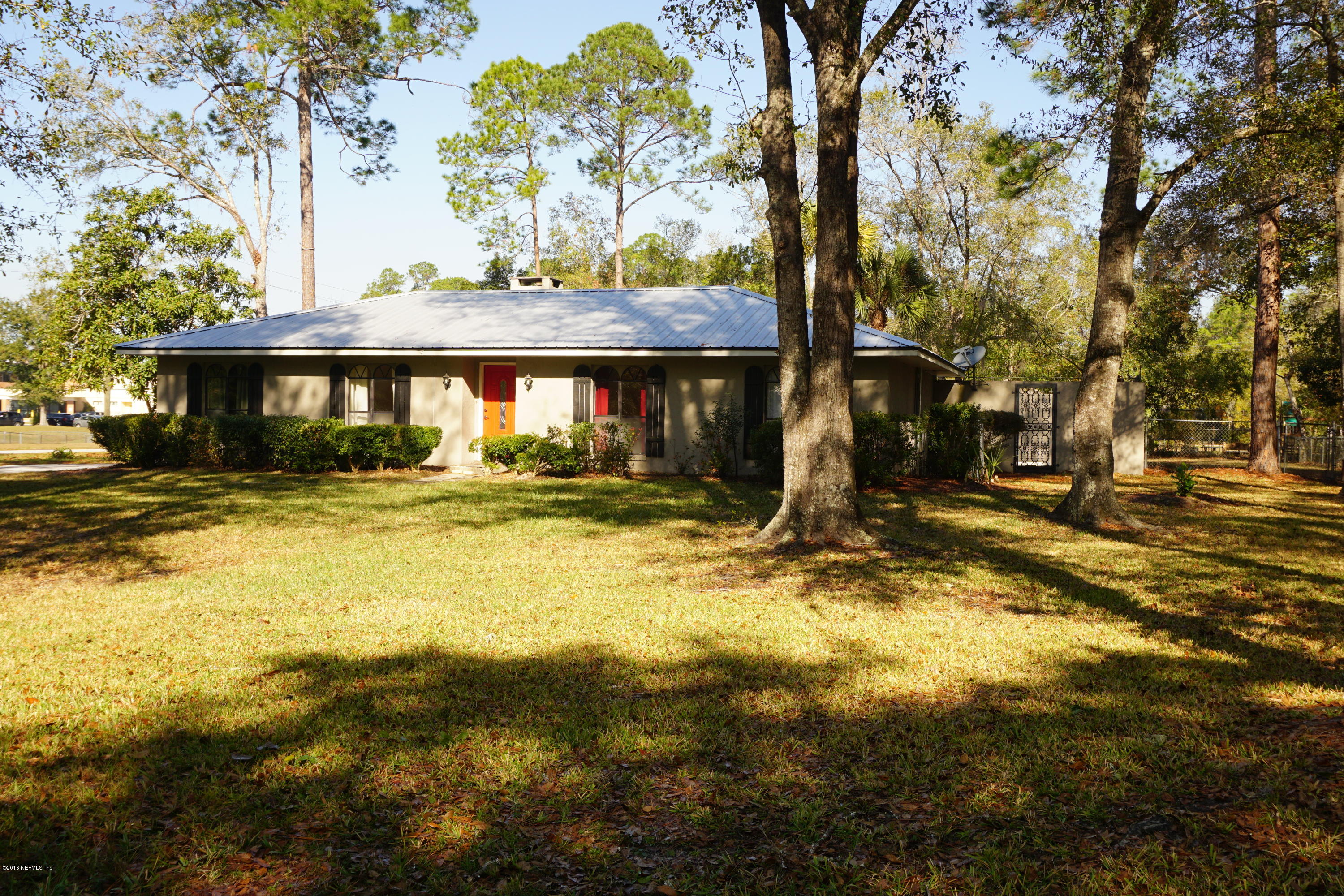 1009 Wilson Road Starke, FL 32091 - Photo 1 of 34 Front of home