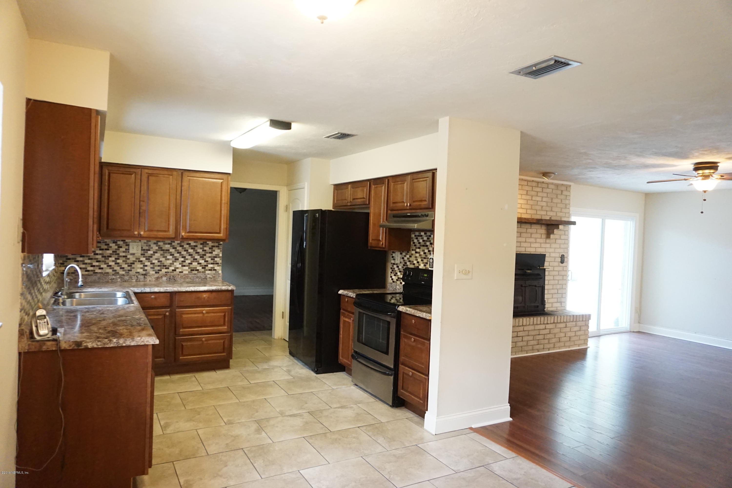 1009 Wilson Road Starke, FL 32091 - Photo 13 of 34 Kitchen
