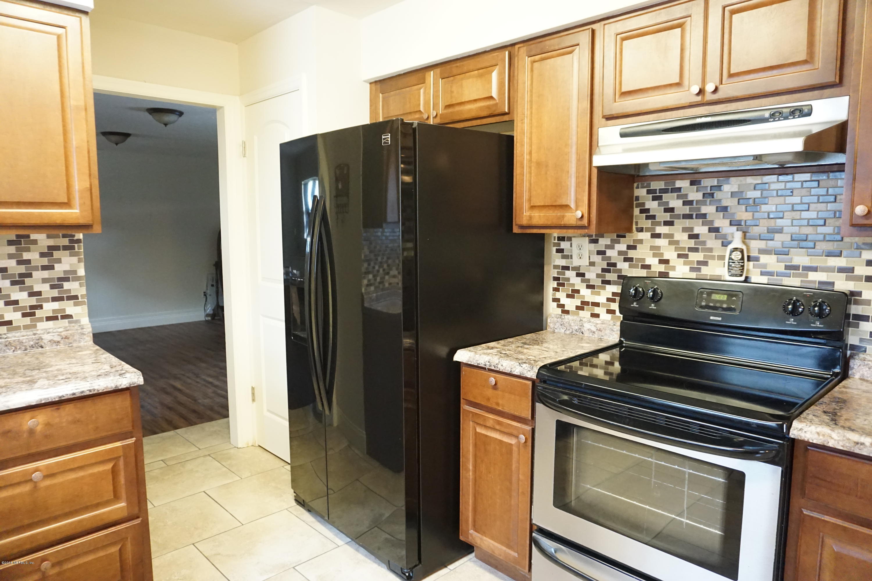 1009 Wilson Road Starke, FL 32091 - Photo 14 of 34 Ktichen