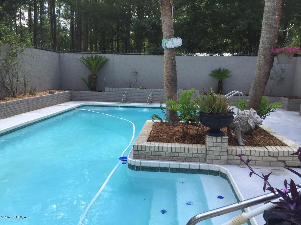 1009 Wilson Road Starke, FL 32091 - Photo 30 of 34 Pool area