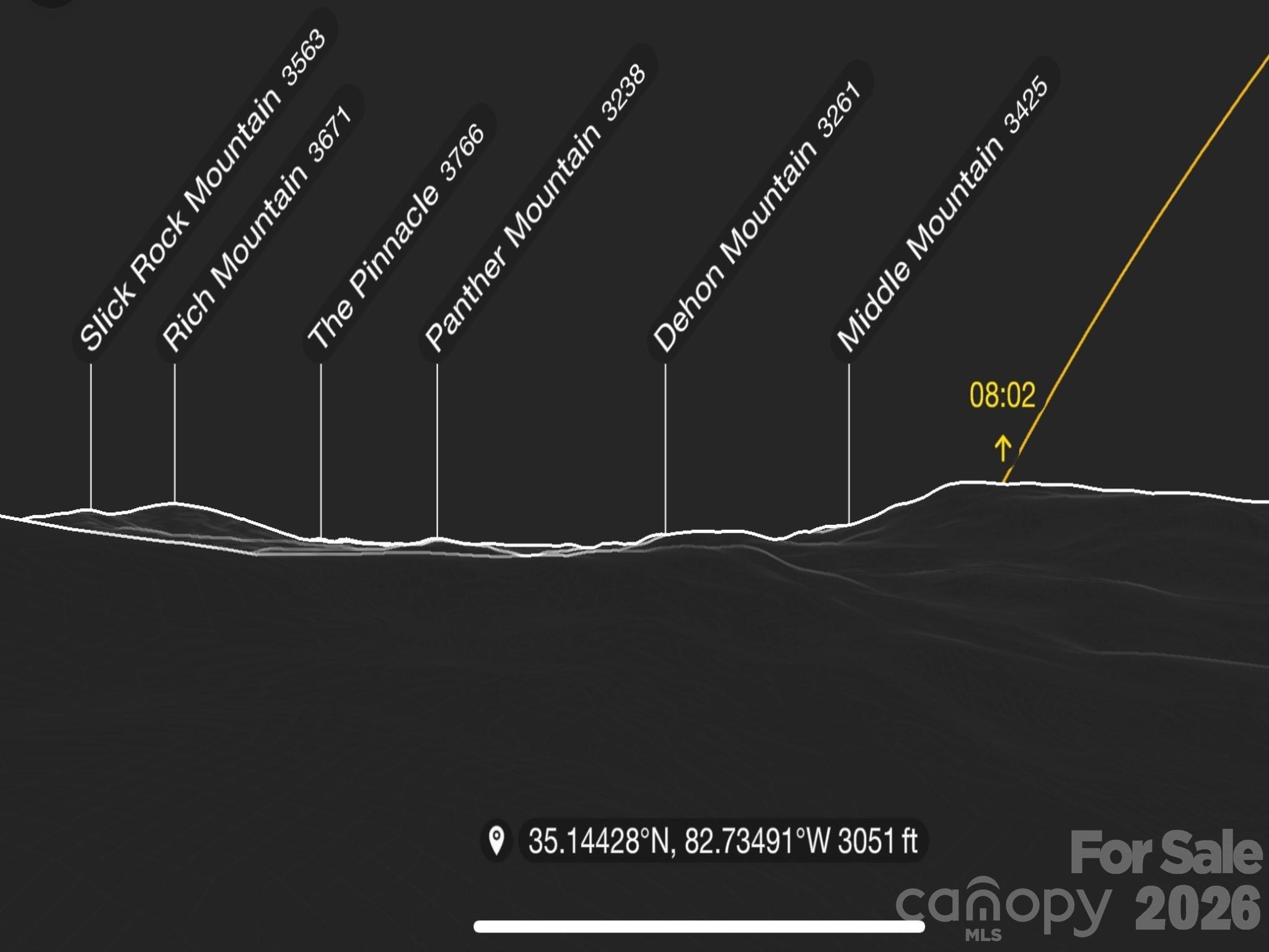 19 Cheestoonaya Way, Unit 25 Brevard, NC 28712 - Photo 14 of 18 a view of an empty room