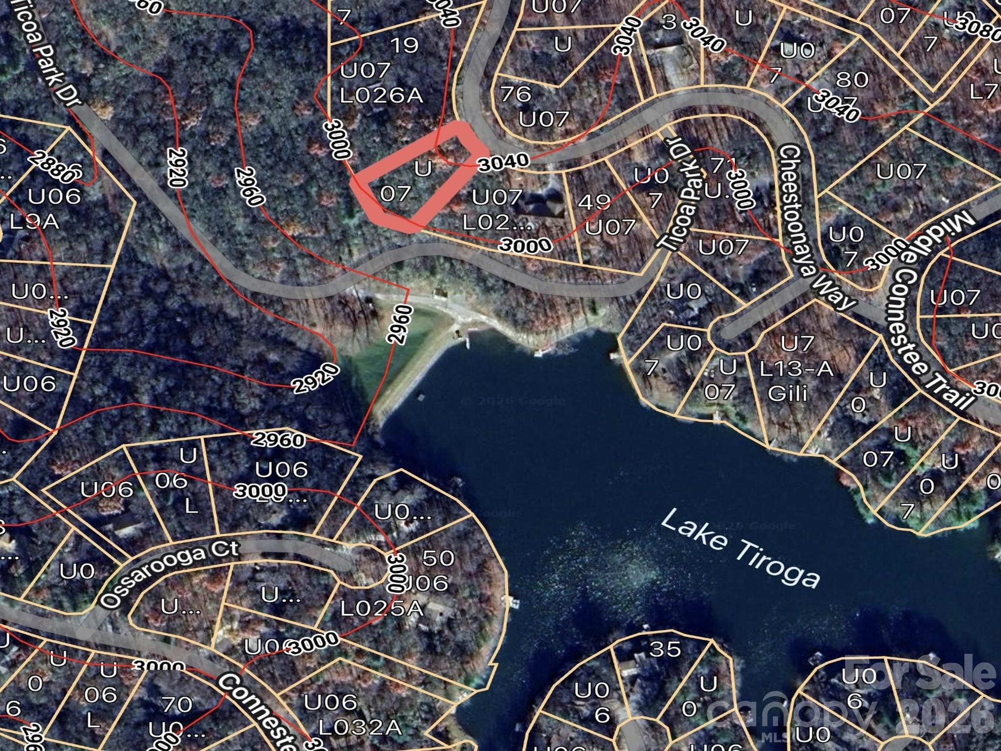 19 Cheestoonaya Way, Unit 25 Brevard, NC 28712 - Photo 16 of 18