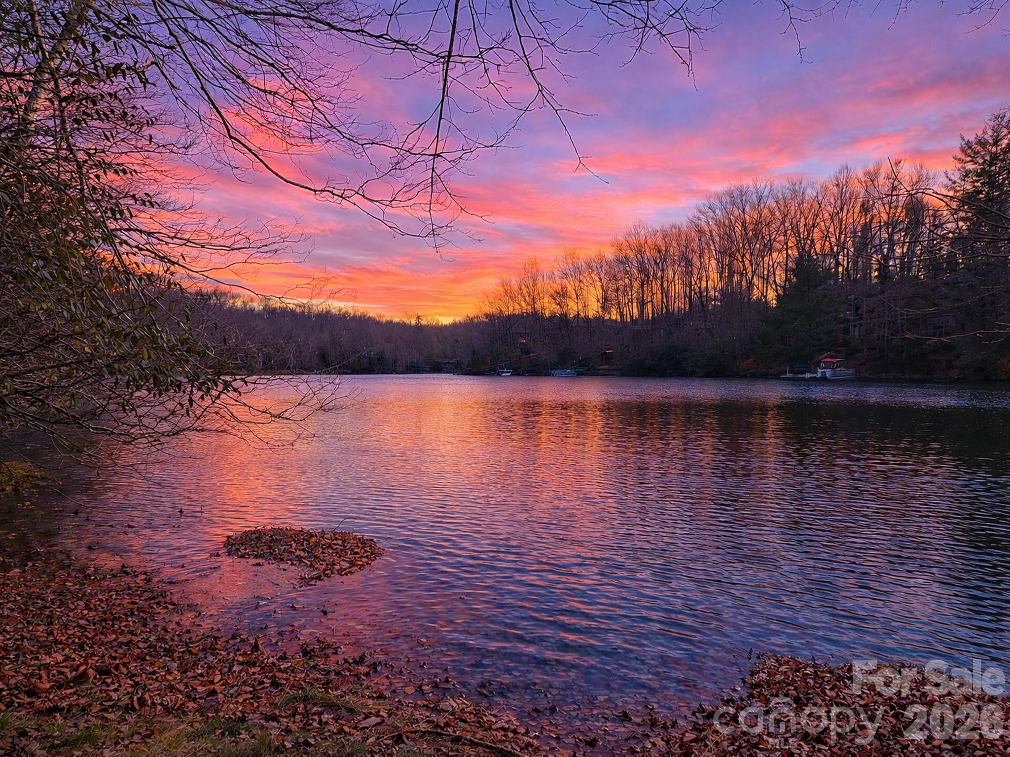 19 Cheestoonaya Way, Unit 25 Brevard, NC 28712 - Photo 10 of 18 a view of lake