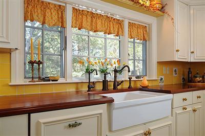7 Cove Circle Marion, MA 02738 - Photo 12 of 28 a kitchen with a sink and a window