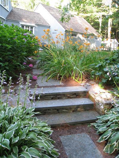 7 Cove Circle Marion, MA 02738 - Photo 2 of 28 a view of a yard with plants