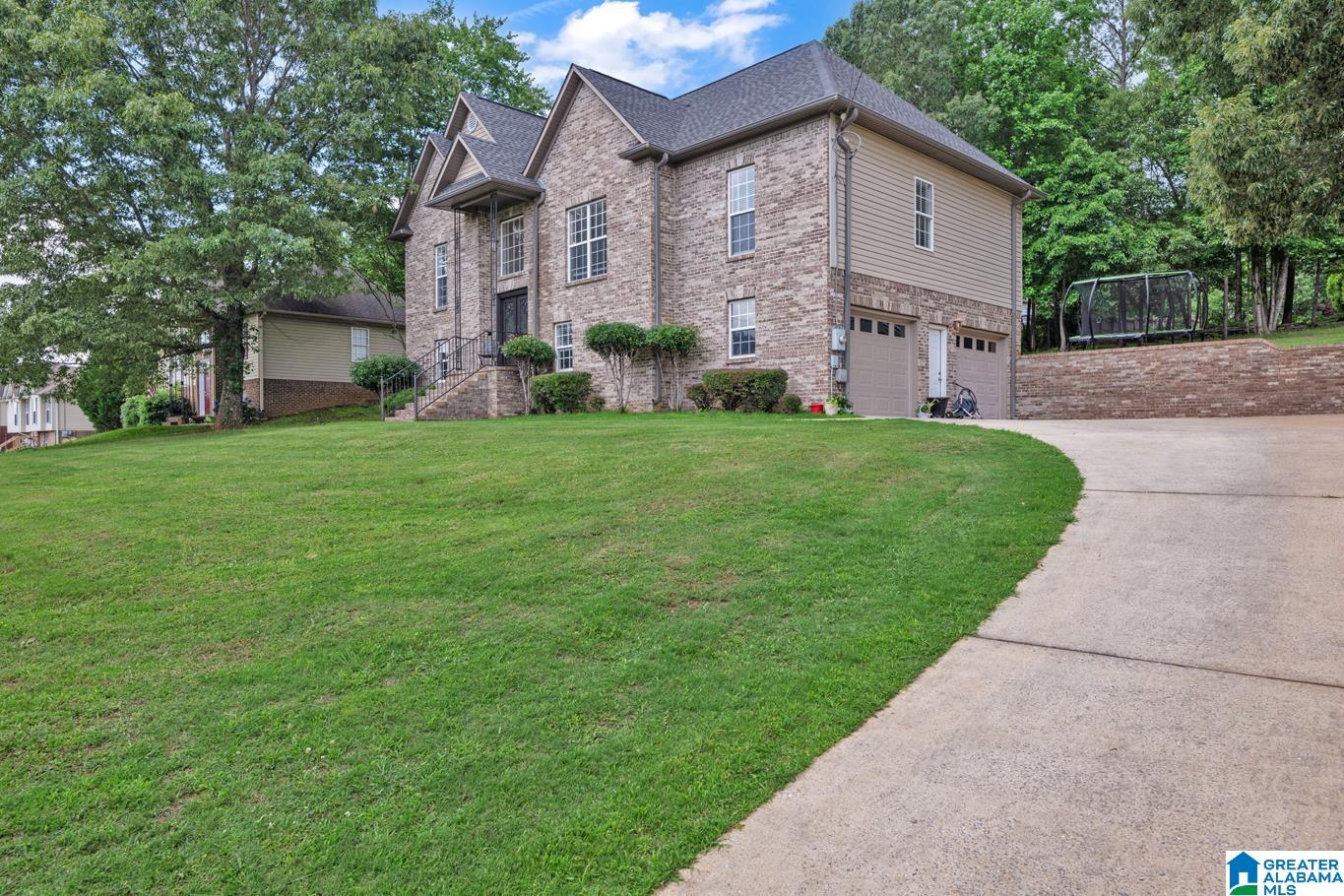 741 South Hillcrest Road Odenville, AL 35120 - Photo 36 of 37
