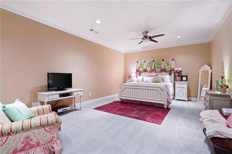 7131 Ridge Road Hiram, GA 30141 - Photo 46 of 63 a living room with furniture and a flat screen tv