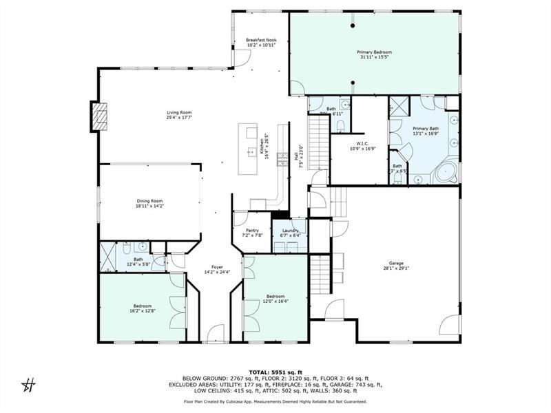 7131 Ridge Road Hiram, GA 30141 - Photo 60 of 63