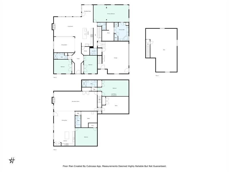 7131 Ridge Road Hiram, GA 30141 - Photo 61 of 63