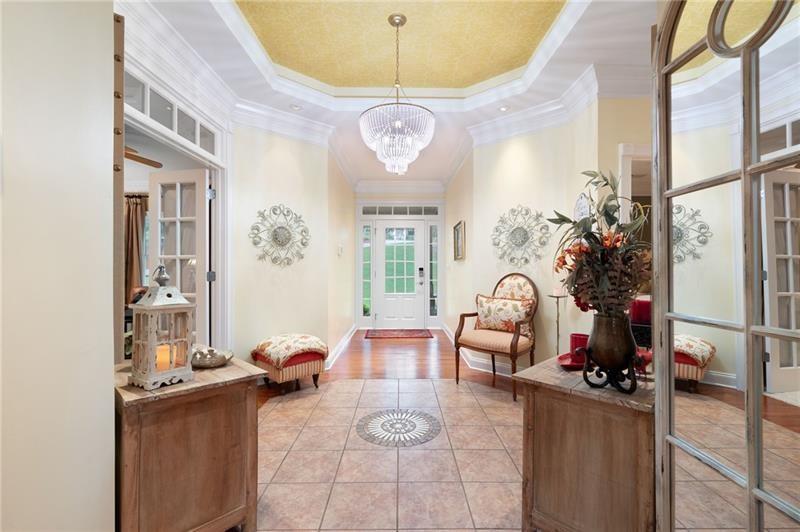 7131 Ridge Road Hiram, GA 30141 - Photo 7 of 63 a view of a dining room with furniture window and wooden floor