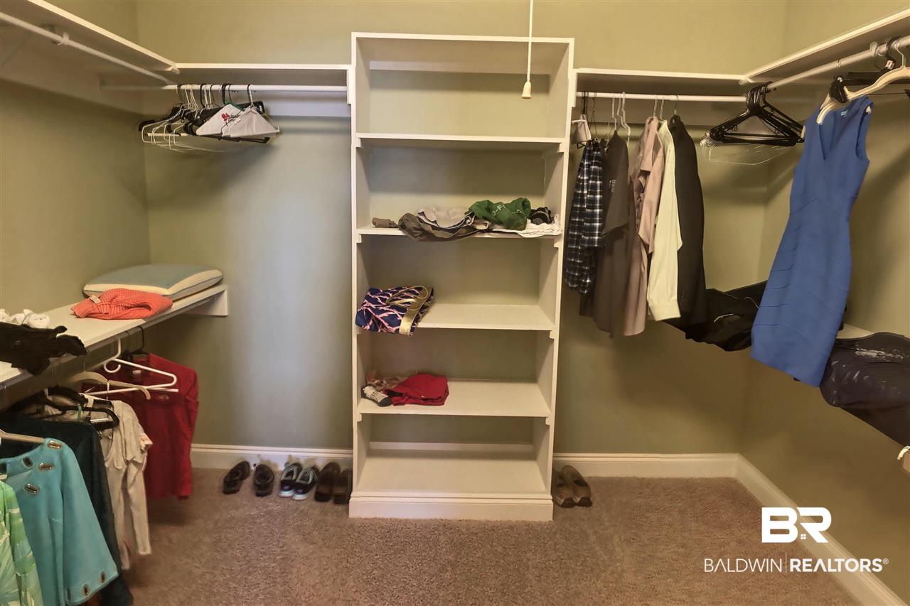 26413 Marina Road, Unit 26413 Orange Beach, AL 36561 - Photo 18 of 28 LARGE WALK IN CLOSET IN M