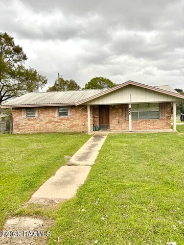 $105,000 | 800 Walnut Street, Mamou, LA 70554