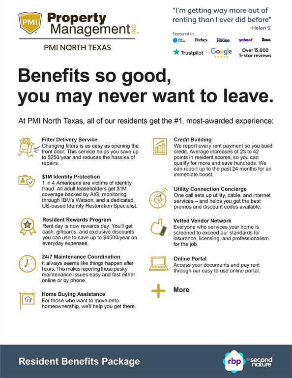 2721 Lone Ranger Trail Little Elm, TX 75068 - Photo 23 of 23