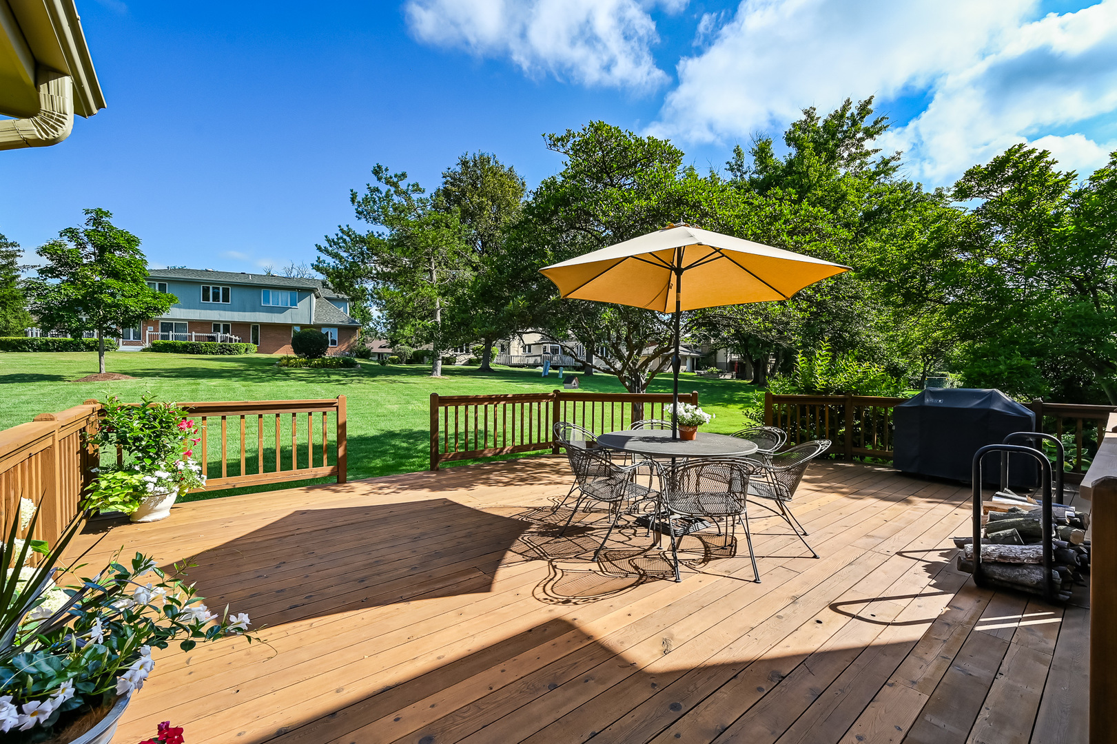 11516 Burr Oak Lane Burr Ridge, IL 60527 - Photo 38 of 62