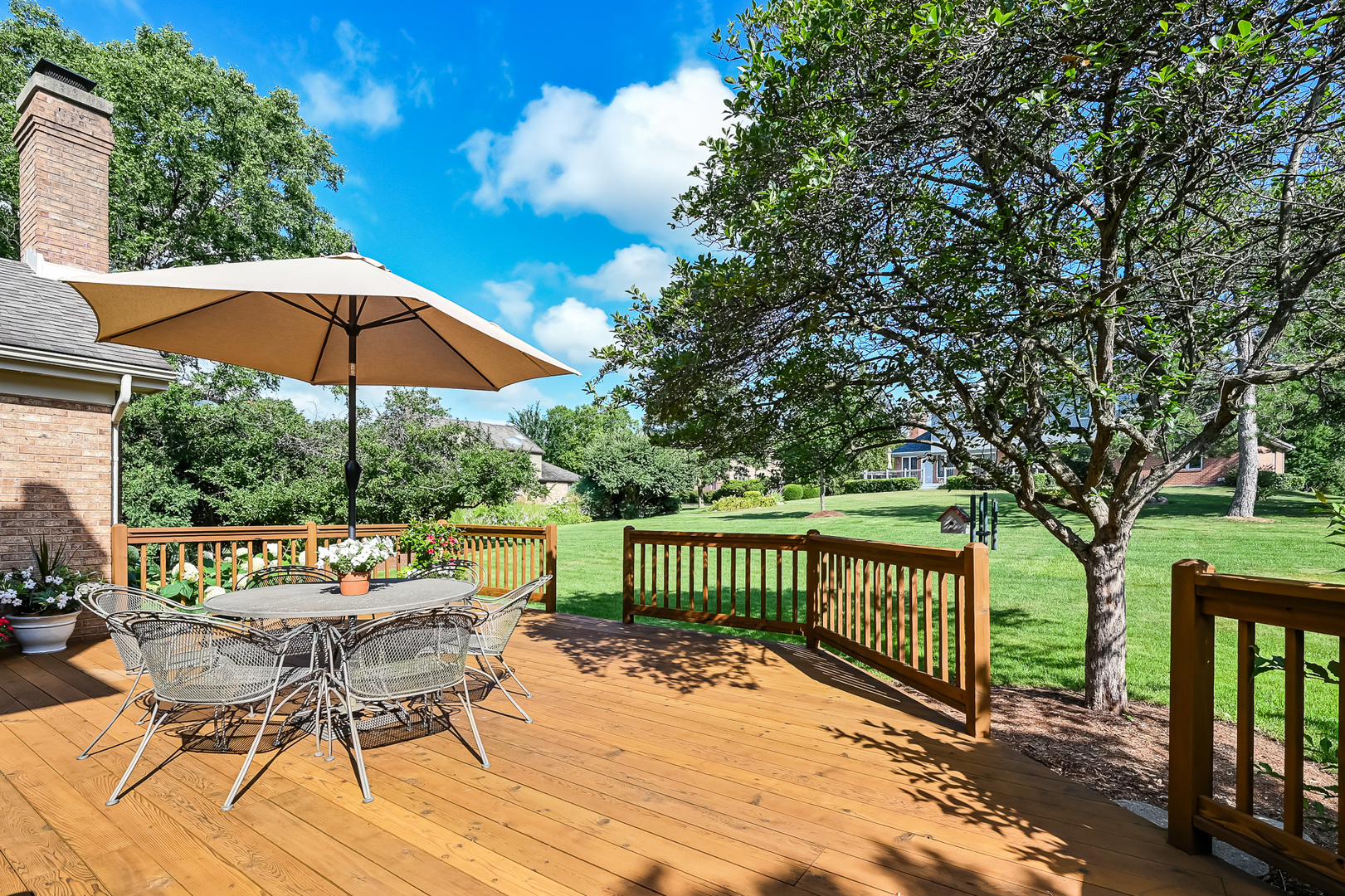 11516 Burr Oak Lane Burr Ridge, IL 60527 - Photo 39 of 62