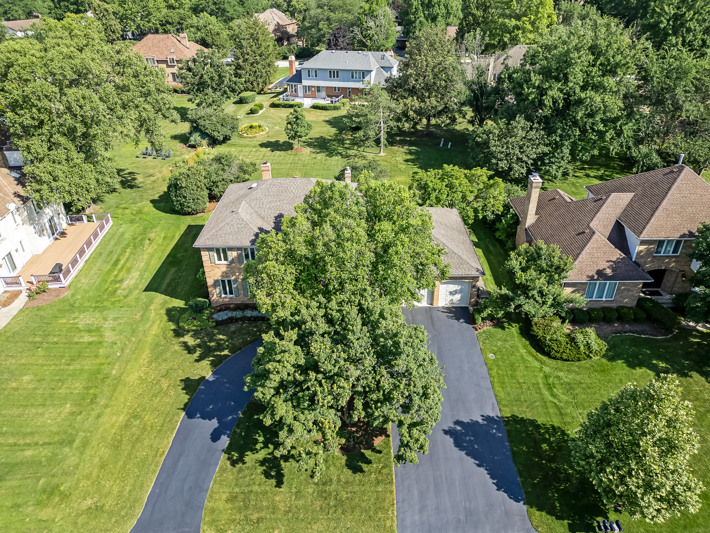 11516 Burr Oak Lane Burr Ridge, IL 60527 - Photo 42 of 62