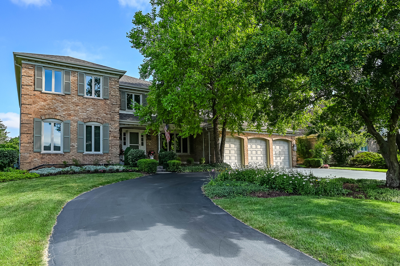 11516 Burr Oak Lane Burr Ridge, IL 60527 - Photo 48 of 62