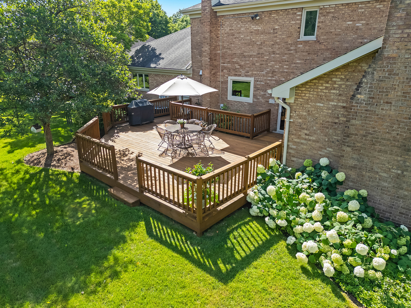 11516 Burr Oak Lane Burr Ridge, IL 60527 - Photo 49 of 62