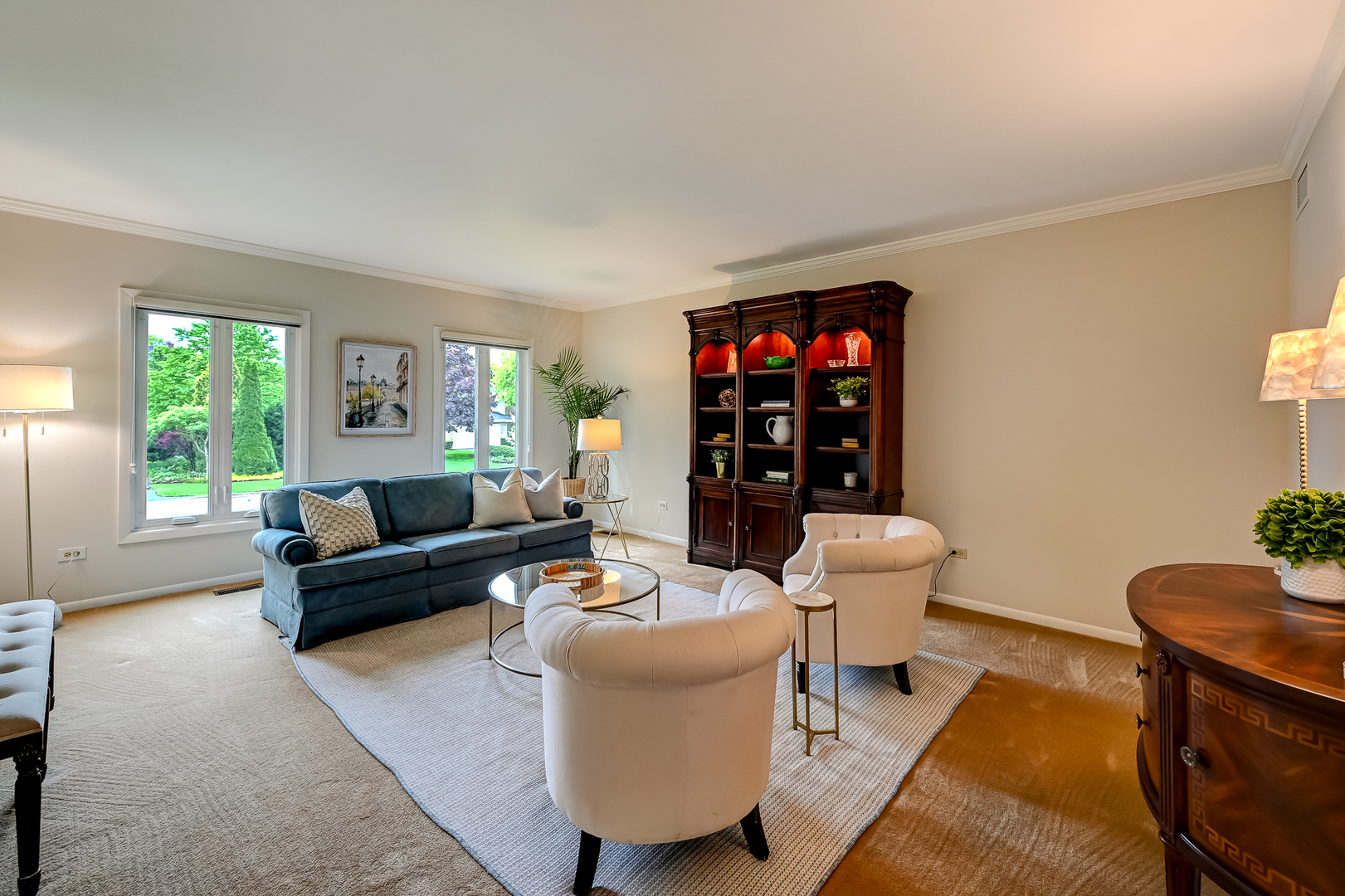 11516 Burr Oak Lane Burr Ridge, IL 60527 - Photo 5 of 62
