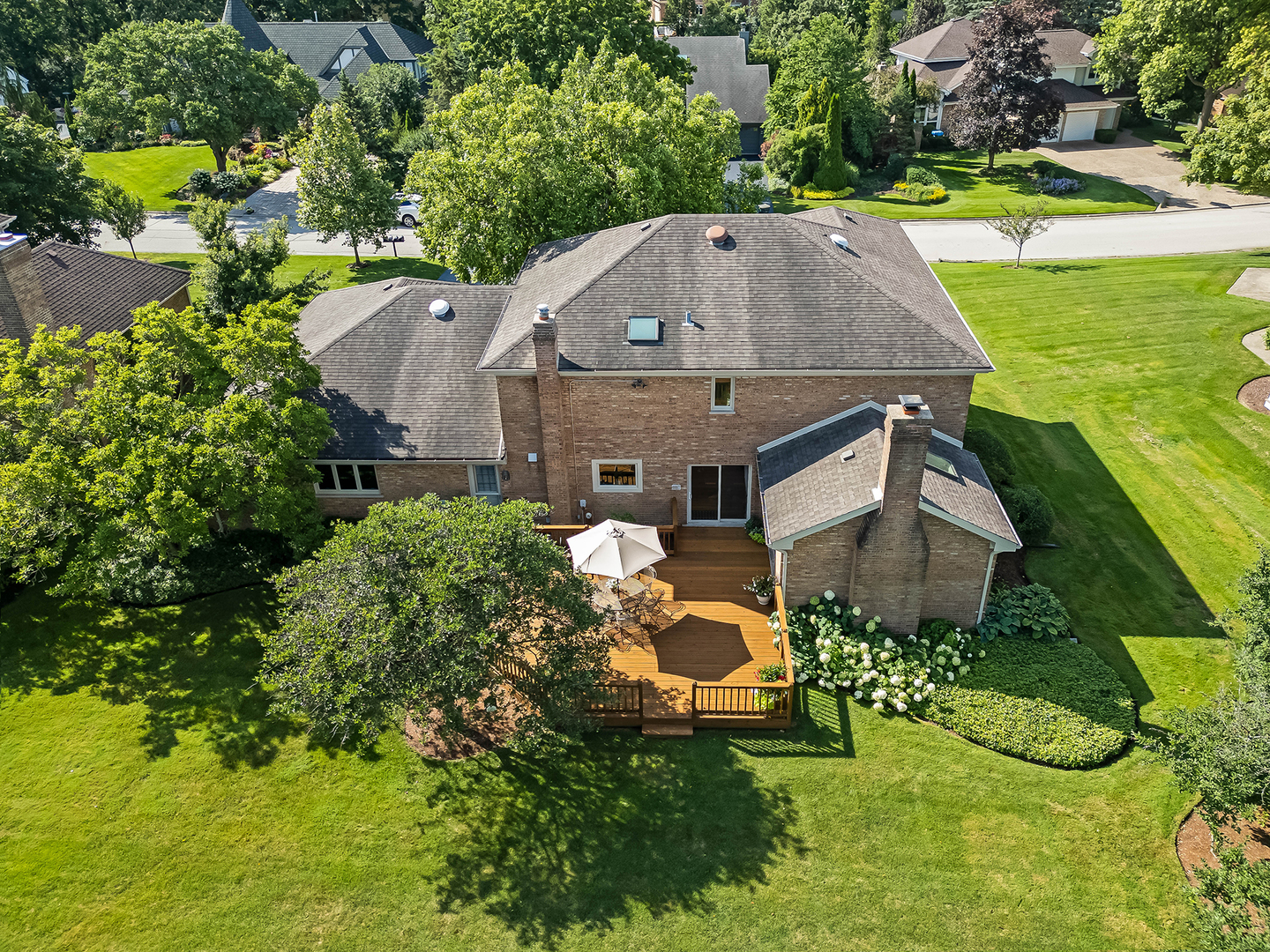 11516 Burr Oak Lane Burr Ridge, IL 60527 - Photo 52 of 62