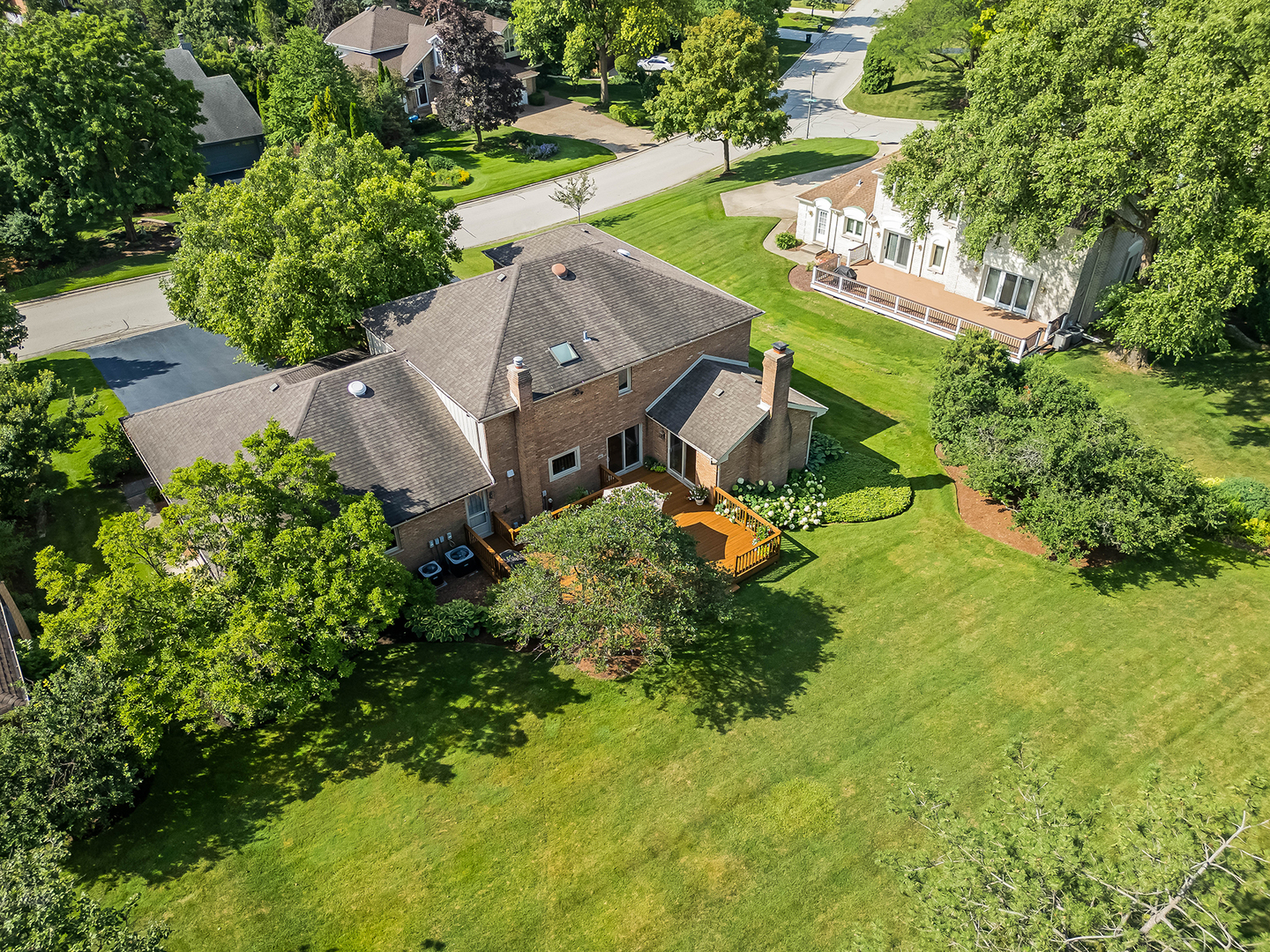 11516 Burr Oak Lane Burr Ridge, IL 60527 - Photo 53 of 62