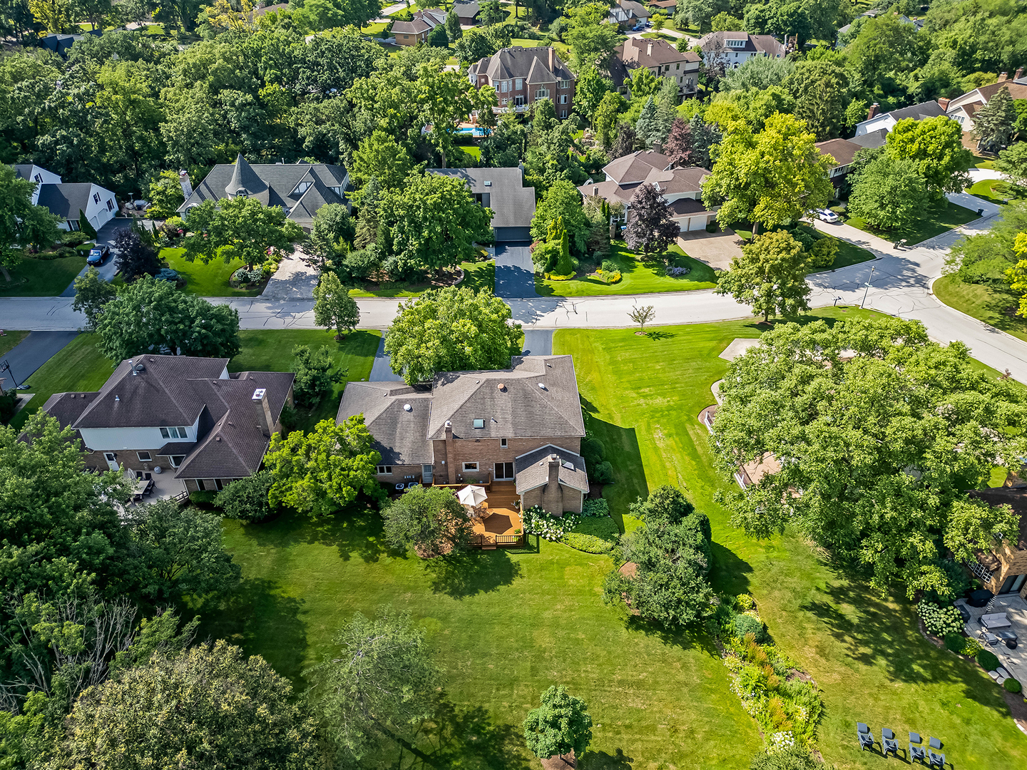 11516 Burr Oak Lane Burr Ridge, IL 60527 - Photo 56 of 62