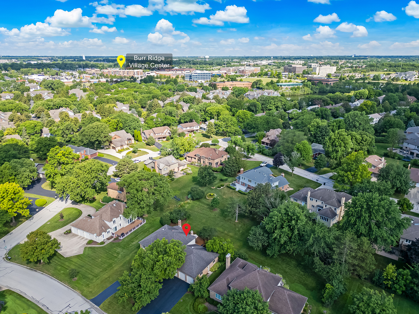 11516 Burr Oak Lane Burr Ridge, IL 60527 - Photo 57 of 62