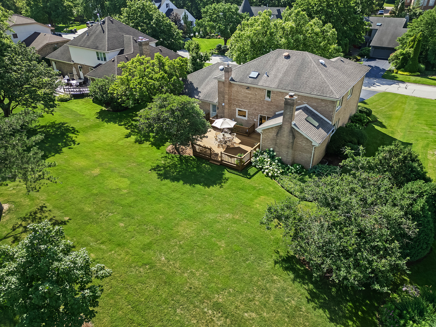 11516 Burr Oak Lane Burr Ridge, IL 60527 - Photo 58 of 62