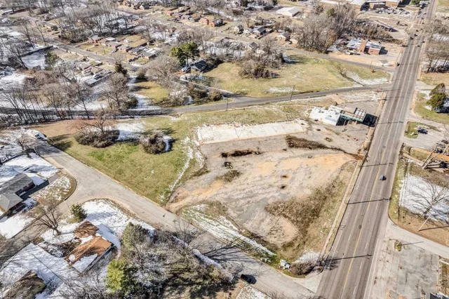 a view of a wooden floor