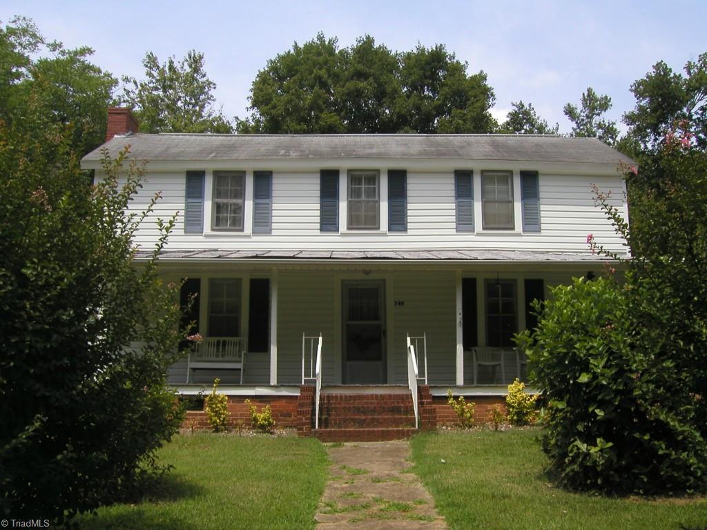 749 Cornatzer Road Mocksville, NC 27028 - Photo 2 of 26 Gallery Image 2