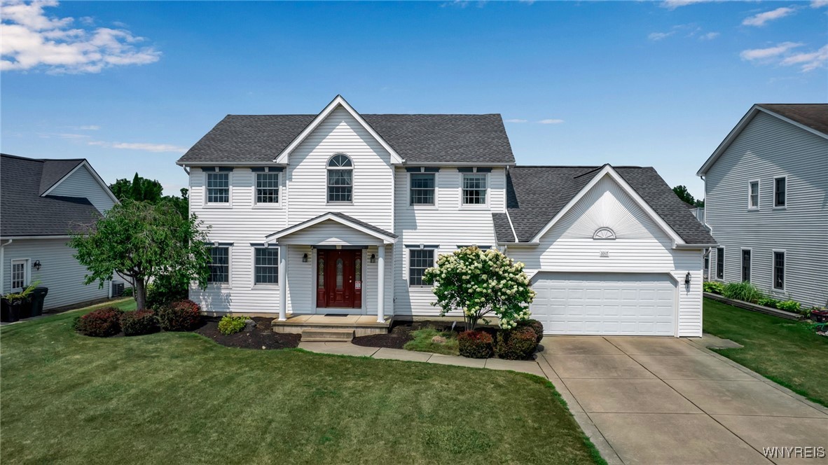 3317 Joshua Lane Wheatfield, NY 14120 - Photo 1 of 50