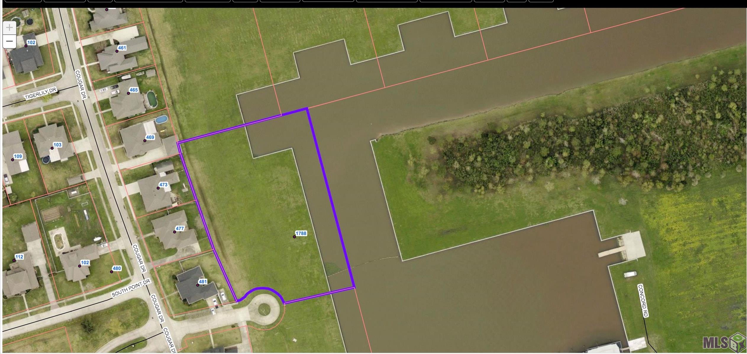 1788 Sandy Beach Road Houma, LA 70360 - Photo 5 of 5