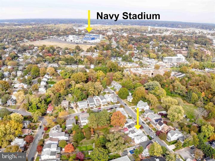 15 Brewer Avenue, Unit B Annapolis, MD 21401 - Photo 25 of 26 view of city