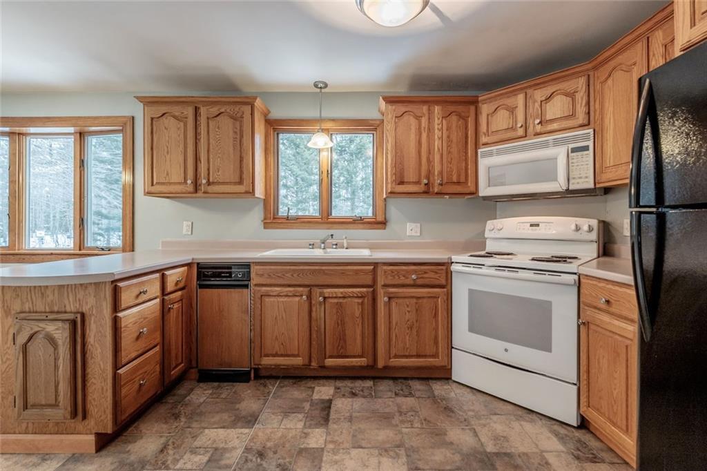 289 Greely Road Cumberland Center, ME 04021 - Photo 5 of 20 Kitchen