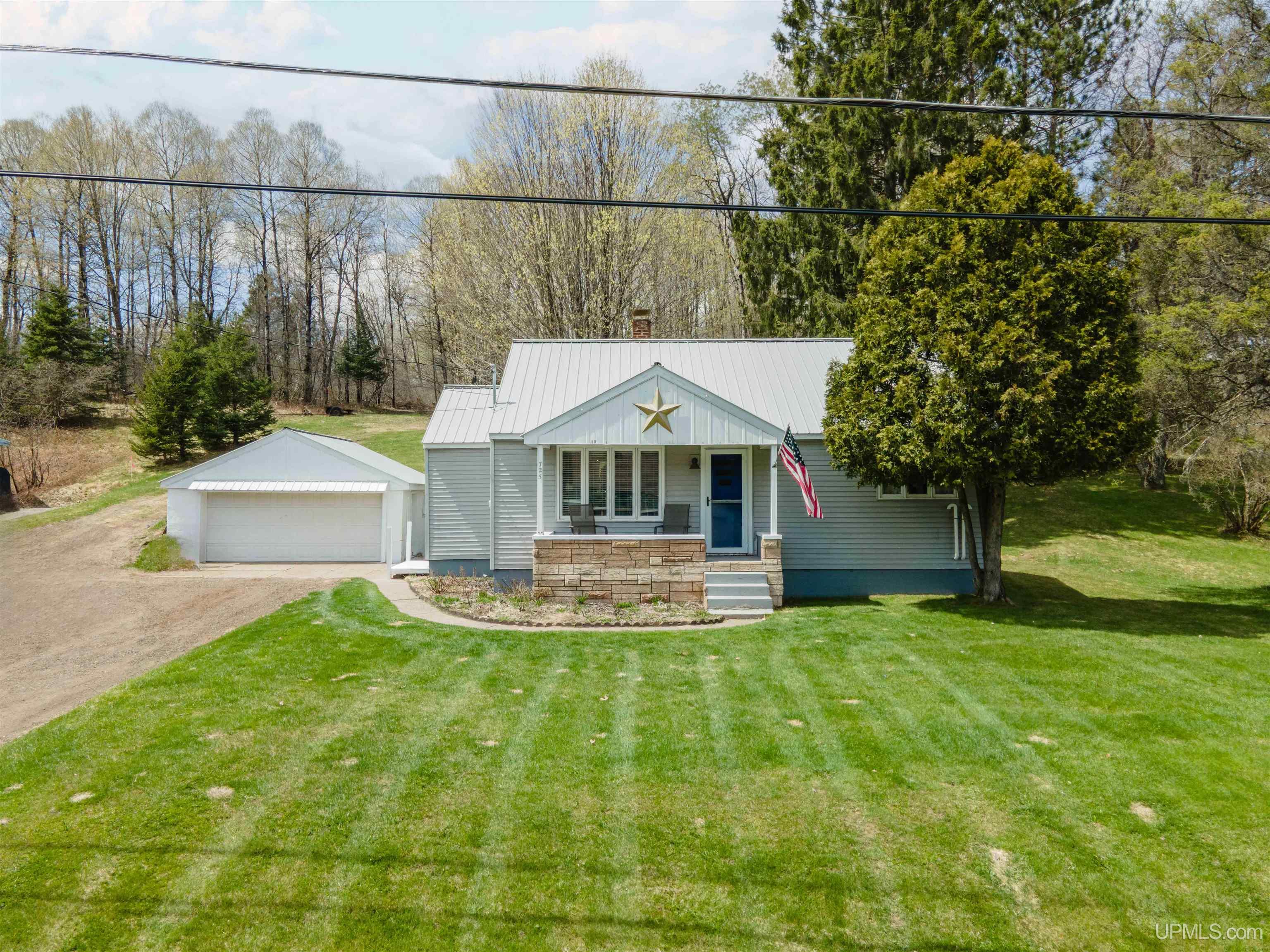 725 West Ice Lake Road Iron River, MI 49935 - Photo 1 of 31
