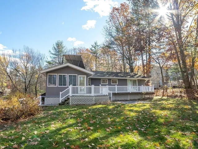 $529,900 | 289 Bailey Road, Holden, MA 01520