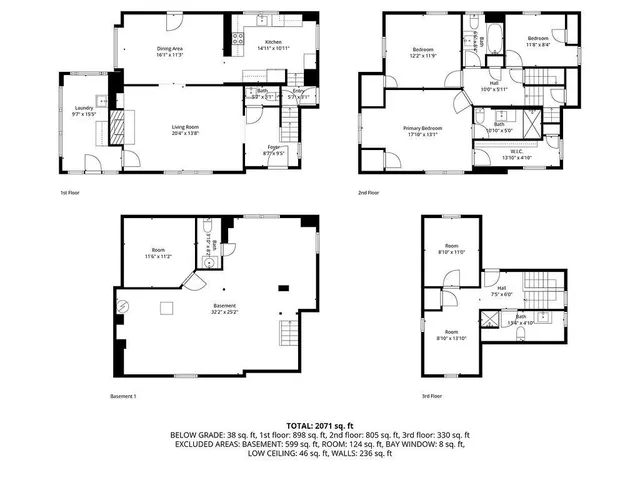 $549,900 | 345 Lincoln Avenue, Beaver, PA 15009