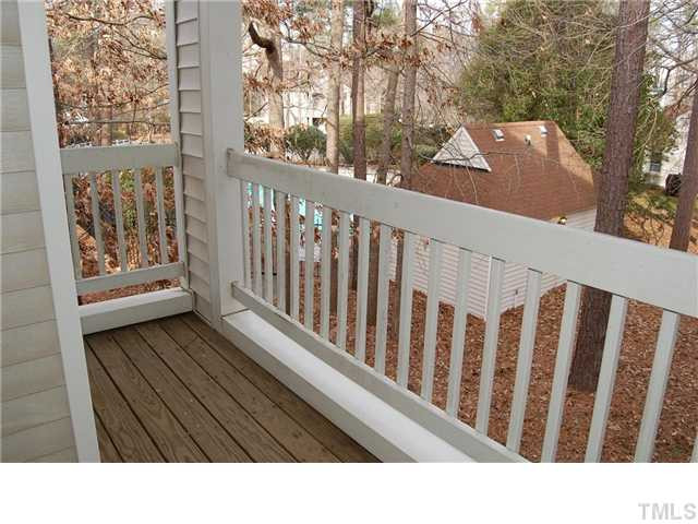 6010 Winterpointe Lane, Unit 203 Raleigh, NC 27606 - Photo 12 of 12 Patio/Deck