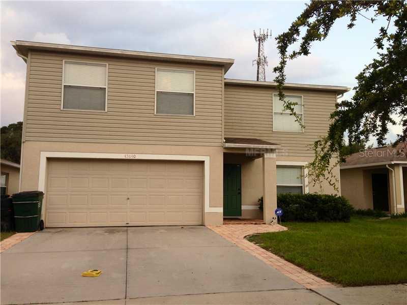 13640 Fareham Road Odessa, FL 33556 - Photo 1 of 1 Exterior Front