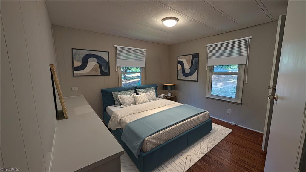 1145 Spencer Orchard Road Walnut Cove, NC 27052 - Photo 34 of 50 virtually staged bedroom 3