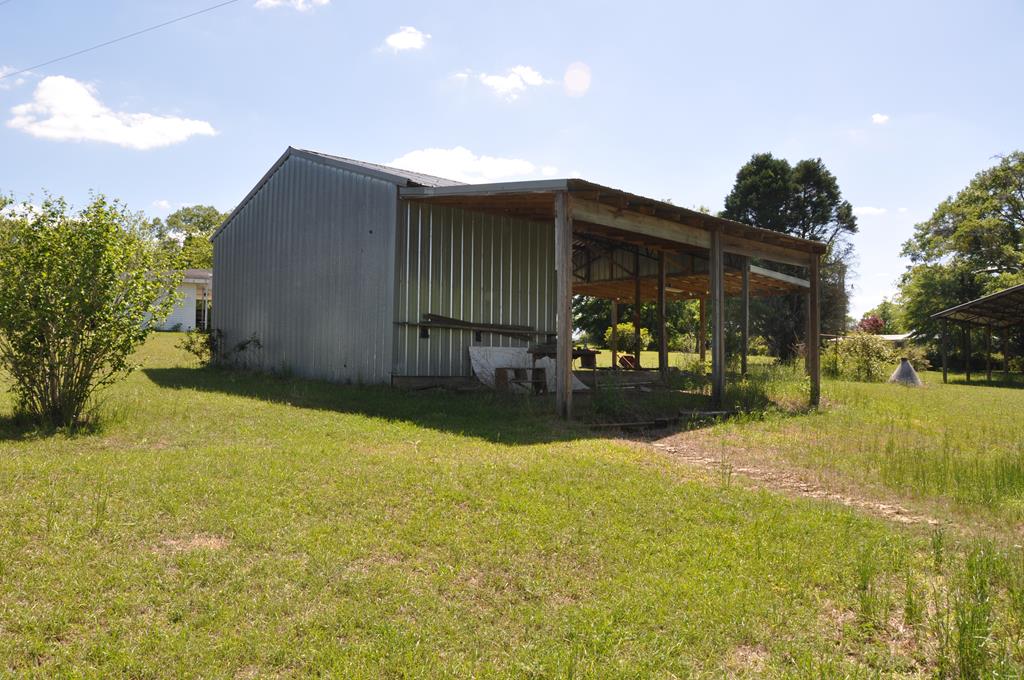 910 Holley Mill Road Samson, AL 36477 - Photo 33 of 58 Shed