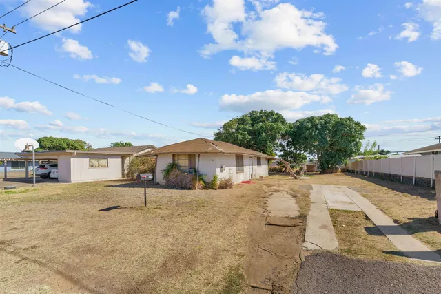 $650,000 | 433 Kahiki Street, Kahului, HI 96732