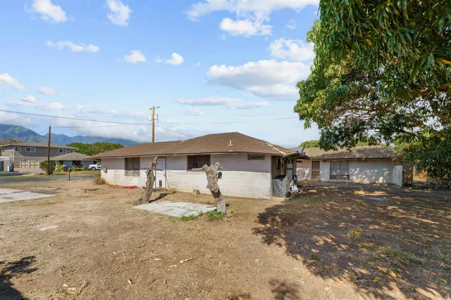 $650,000 | 433 Kahiki Street, Kahului, HI 96732