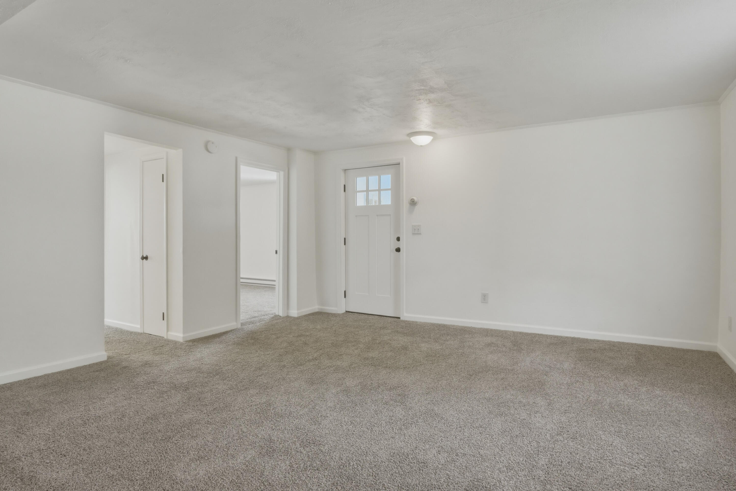 209 South River Road Evart, MI 49631 - Photo 6 of 21 Living Room