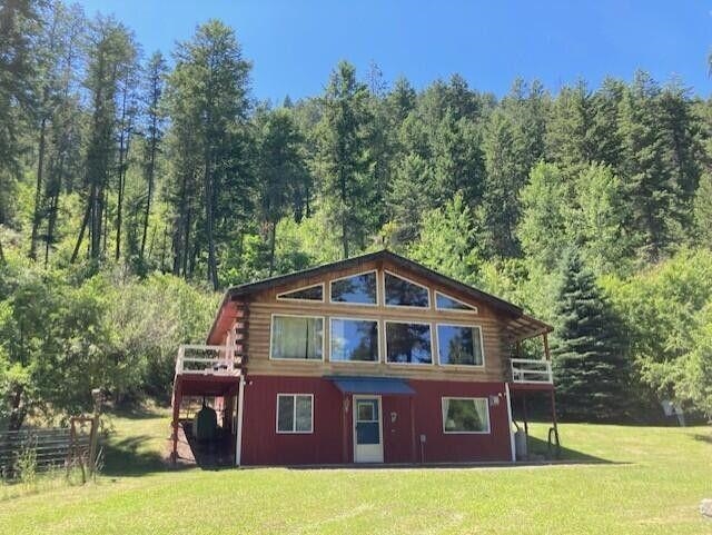 3023 Orient Cutoff Road Kettle Falls, WA 99141 - Photo 1 of 43 Gallery Image 1