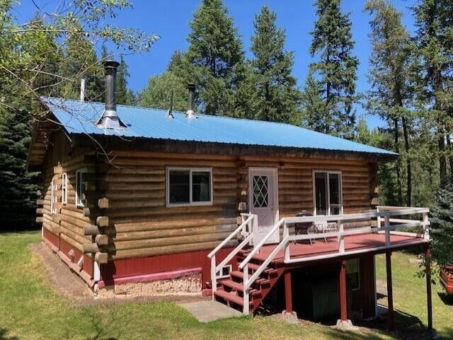3023 Orient Cutoff Road Kettle Falls, WA 99141 - Photo 4 of 43 Gallery Image 4