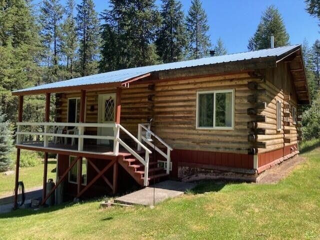 3023 Orient Cutoff Road Kettle Falls, WA 99141 - Photo 5 of 43 Gallery Image 5