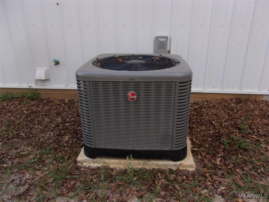 1395 Mt Pleasant Road Kinston, AL 36453 - Photo 14 of 17 HVAC